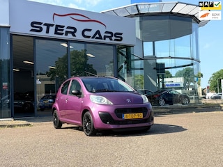 Peugeot 107 1.0 Access Accent|Km 29200 NAP|1est eigenaar|Airco|5 Deurs|