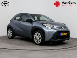 Toyota Aygo 1.0 VVT-i S-CVT Play | Apple Carplay / Android Auto | Adaptive Cruise | Airco | Camera | Rijstrooksensor