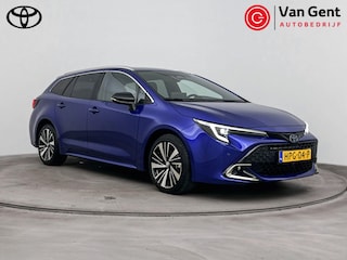 Toyota Corolla Touring Sports Hybrid 140 Dynamic | Apple Carplay / Android Auto | Stoelverwarming | Parkeersensoren voor/achter | Adaptive Cruise | Keyless | Clima | Camera | Full LED | 17 inch