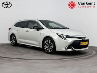 Toyota Corolla Touring Sports Hybrid 140 Dynamic | Apple Carplay / Android Auto | Stoelverwarming | Parkeersensoren voor/achter | Adaptive Cruise | Keyless | Clima | Camera | Full LED | 17 inch