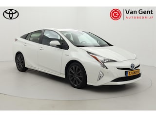 Toyota Prius 1.8 Executive | Trekhaak | Dodehoek detectie | Navigatie | Stoelverwarming | JBL | Head-up display | Keyless | Parkeersensoren voor/achter | Adaptive Cruise | Clima | LED | 17 inch