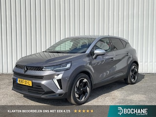Renault Captur 1.6 E-Tech full hybrid 145 techno | Automaat | Achteruitrijcamera, Parkeersensoren voor en achter | Cruise Control | Apple Carplay & Android Auto