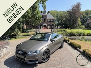 Audi A3 Cabriolet 1.8 TFSI quattro Ambition Pro Line S | S-Line | Volledig Onderhouden |
