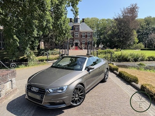 Audi A3 Cabriolet 1.8 TFSI quattro Ambition Pro Line S | S-Line | Volledig Onderhouden |