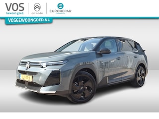 Citroën C5 Aircross Hybrid 145 DCS-6 Max Leder | Navi | Panoramadak | Trekhaak | Massage stoelen | Pack winter | 8 jaar Citroen We Care garantie | Full option