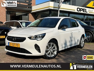 Opel Corsa 1.2 Turbo 100PK Edition + 16"/ Airco/ Cruise/ CarPlay/ NL auto