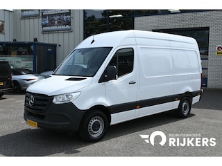 Mercedes-Benz Sprinter 316 CDI L2H2 3500 KG trekhaak, Werkplaats inrichting