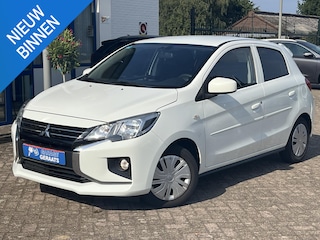 Mitsubishi Space Star 1.2 Cool+ Apple CarPlay/Android Auto, Airco, start/stop, Reservewiel