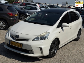 Toyota Prius+ Prius Wagon 1.8 Dynamic Business 96g Leer Pano Adaptief Cruise/Radar Camera Pano Dealer Onderhouden