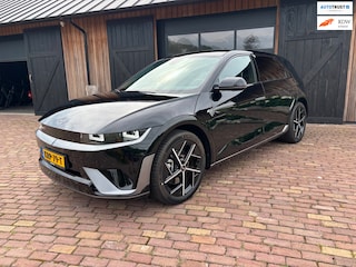 Hyundai Ioniq 5 Long Range N Line 84 kWh.BLACK EDITION
