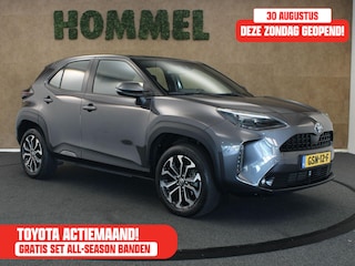 Toyota Yaris Cross 1.5 Hybrid Comfort - APPLE CARPLAY/ANDROID AUTO - DRAADLOZE TELEFOONOPLADER - CLIMATE CONTROL - CRUISE CONTROL ADAPTIEF - KEYLESS ENTRY/START - ACHTERUITRIJCAMERA - DRAADLOZE TELEFOONLADER