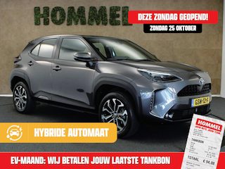 Toyota Yaris Cross 1.5 Hybrid Comfort - APPLE CARPLAY/ANDROID AUTO - DRAADLOZE TELEFOONOPLADER - CLIMATE CONTROL - CRUISE CONTROL ADAPTIEF - KEYLESS ENTRY/START - ACHTERUITRIJCAMERA - DRAADLOZE TELEFOONLADER