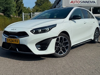 Kia Ceed 1.0 T-GDi GT-Line | All Season | Panoramadak | Stuurverwarming | Stoelverwarming |