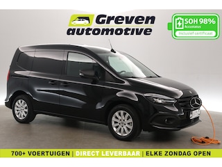 Mercedes-Benz Citan Elektrisch 112 Pro 51 kWh 122PK | Snelladen | SOH 98% | Camera | Clima | LED | Navi | Parkeersens.