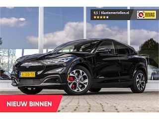 Ford Mustang Mach-E AWD 75 kWh | Pano | B&O | Camera
