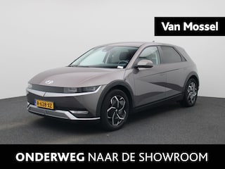 Hyundai Ioniq 5 Connect 58 kWh | WORDT VERWACHT | APPLE CARPLAY | ANDROID AUTO | ACHTERUITRIJCAMERA | STOELVERWARMING | BOSE GELUIDSYSTEEM | STUURWIELVERWARMING | BLUETOOTH | CRUISE CONTROL | ELEKTRISCHE ACHTERKLEP |