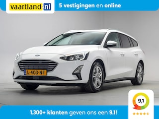 Ford Focus 1.0 EcoBoost Business [ Navi Camera Trekhaak ]
