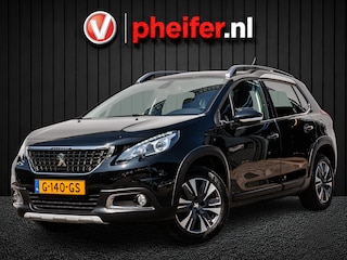 Peugeot 2008 1.2 110pk Allure Trekhaak/ Panoramadak/ Camera/ Carplay/ Climate control
