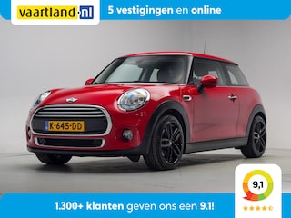Mini Mini 1.2 One Chili [ Navi Sportstoelen Stoelverwarming ]