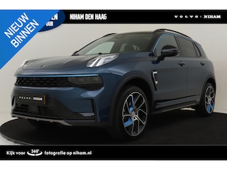 Lynk & Co 01 1.5 PHEV -PANO.DAK|ELEK.STOEL|HARMAN.INFINITY|360°CAM|CARPLAY|20"|ALL-SEASON