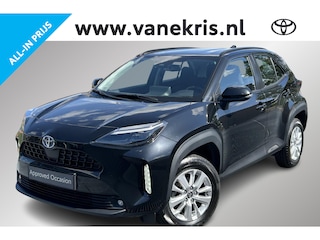 Toyota Yaris Cross 1.5 Hybrid Active, Head up display, stuurverwarmin