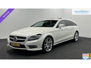 Mercedes-Benz CLS Shooting Brake 350 NAVI TREKHAAK SCHUIF?OPEN DAK.