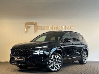 Hyundai Santa Fe 1.6 T-GDI PHEV Premium Plus Sky 7p. Pano|Dodehoek|Keyless|Stoelventilatie