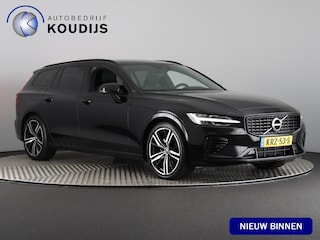 Volvo V60 2.0 T6 Recharge AWD R-Design (Camera / ACC / Elek. achterklep / Stoel-Stuurverw.)