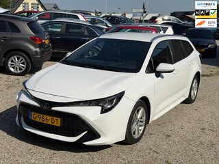 Toyota Corolla Touring Sports 1.8 Hybrid Active Adaptief Cruise Camera Carplay Nette Auto