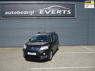 Citroën C3 Picasso 1.6 VTi Exclusive Apk 21-06-2027 Mooie en complete auto met boekjes nu scherpe meeneem prijs zoals ingeruild