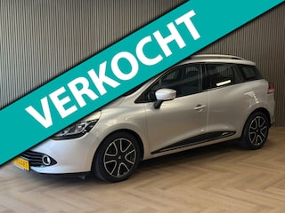 Renault Clio Estate 1.2 Dynamique AUT. AIRCO CRUISE NAVIGATIE PDC KEYLESS-GO BLUETOOTH