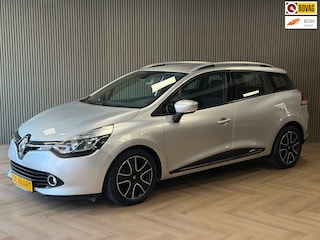 Renault Clio Estate 1.2 Dynamique AUT. AIRCO CRUISE NAVIGATIE PDC KEYLESS-GO BLUETOOTH