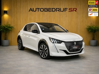 Peugeot 208 1.2 PureTech GT-line Panoramadak! Camera! Lane Assist! Sfeerverlichting! Automaat! 5 Deurs!