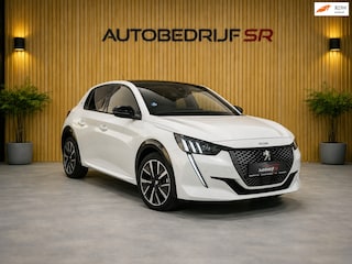 Peugeot 208 1.2 PureTech GT-line Panoramadak! Camera! Lane Assist! Sfeerverlichting! Automaat! 5 Deurs!