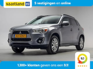 Mitsubishi ASX 1.6 Cleartec Intense+ [ Xenon Panorama Navi ]