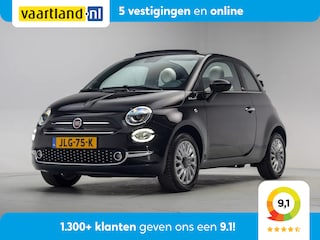 Fiat 500 1.0 Hybrid Dolcevita [ Airco Start/Stop systeem DAB+ radio ]