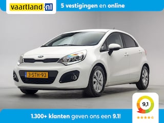 Kia Rio 1.2 CVVT Plus Pack [ Mulltimedia Airco Trekhaak ]