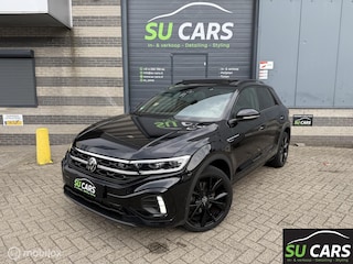 Volkswagen T-Roc 1.5 TSI R-Line|PANO|IQ-Light|Keyless|Camera