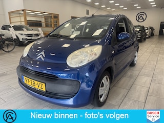 Citroën C1 1.0-12V Ambiance / APK t/m 07-03-2027