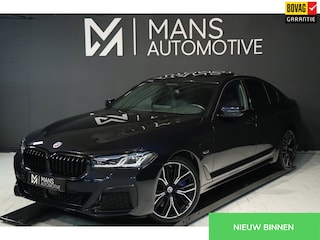BMW 545e xDrive M Sport / 50 Jahre / PANO / HK / LASER / HUD / 2X MEMORY / CAMERA / SHADOW LINE