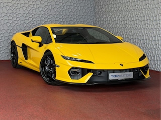 Lamborghini Temerario 4.0 V8 Giallo Auge - Lift - Sonus Faber - 5 Year Warranty Pass Display - Stoel Verw/Koeling - Style Pack -