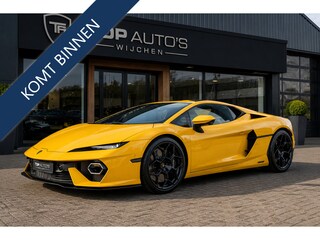 Lamborghini Temerario 4.0 V8 Giallo Auge - Lift - Sonus Faber - 5 Year Warranty Pass Display - Stoel Verw/Koeling - Style Pack -