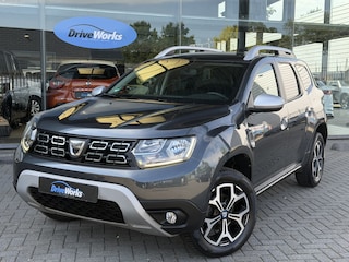 Dacia Duster 1.3 TCe Prestige | 130 pk | Camera | Navi | Weinig km |  Interesse, Proefrit? Bel of app met: 06-24282842 / 06-42130156