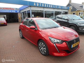 Peugeot 208 1.2 PureTech Blue Lease Allure