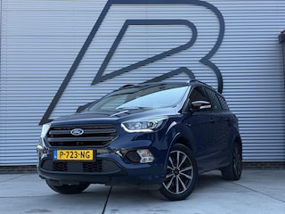 Ford Kuga 1.5 EcoBoost ST Line 1e Eigenaar|Carplay|Trekhaak|Stoel+Stuurverw|Adap Cruise|PDC V+A|Clima|APK tot 10-2027