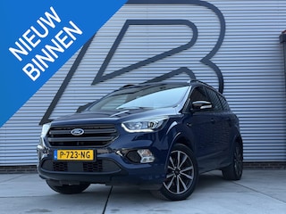Ford Kuga 1.5 EcoBoost ST Line 1e Eigenaar|Carplay|Trekhaak|Stoel+Stuurverw|Adap Cruise|PDC V+A|Clima|APK tot 10-2027