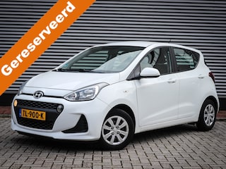 Hyundai i10 1.0i Comfort Airco | Cruise | Audio | Elektrische ramen | Trekhaak |