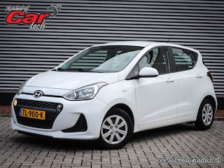 Hyundai i10 1.0i Comfort Airco | Cruise | Audio | Elektrische ramen | Trekhaak |