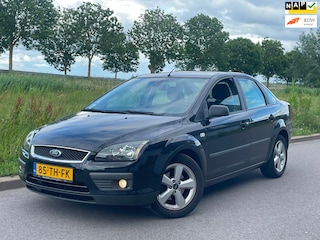 Ford Focus 1.6-16V Airco Cruisecontrol Goed onderhouden