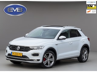 Volkswagen T-Roc 1.5 TSI Sport Business R, panoramadak, trekhaak, 1 e eigenaar, NL auto met nap